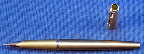 PARKER 50 IN STAINLESS