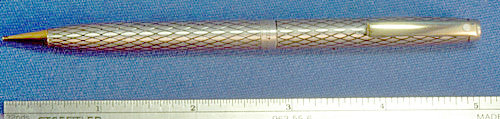 #4202: SHEAFFER STERLING SOUVEREIGN PENCIL