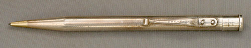 Yard-O-Led sterling pencil