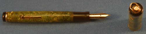 WAHL GOLD SEAL FOUNTAIN PEN