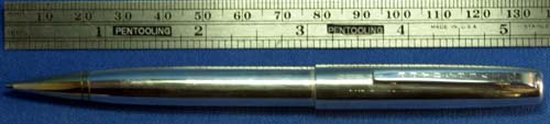 STERLING SILVER EVERSHARP REPEATER PENCIL