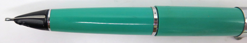 ITEM #6386: SHEAFFER STYLIST NOS FOUNTAIN PEN. GOLD NIB. NO CARTRIDGE. COMES IN VARIOUS COLORS.