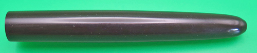 ITEM #6743: PLUM COLORED PARKER 51 AEROMETRIC BARREL. VERY RARE COLOR. GREAT CONDITION. (This is plum color, not burgundy)