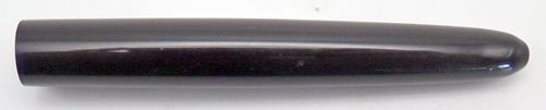 ITEM #6743: PLUM COLORED PARKER 51 AEROMETRIC BARREL. VERY RARE COLOR. GREAT CONDITION. (This is plum color, not burgundy)