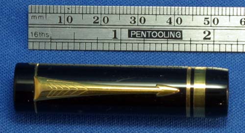 Parker 51 MKII Fountain Pen Inner Clutch Cap PART USA NOS Ref #8739 