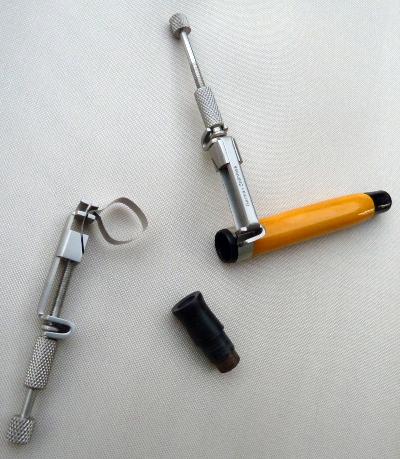 circular pen clamp bands