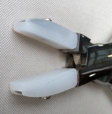 plastic jawed pliers