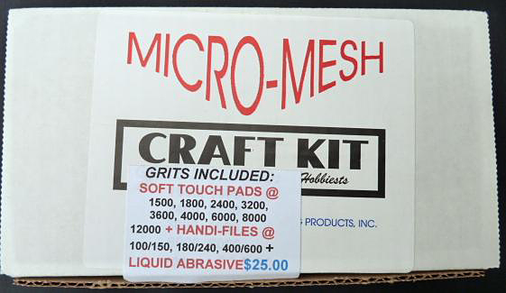 micromesh polishing kit