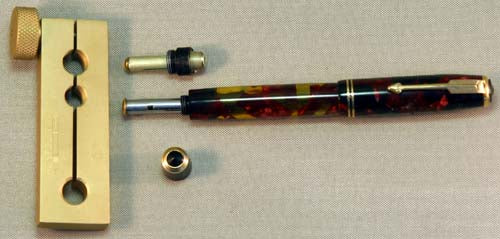 Tools Parker Bodies, Filling Units, Front Ends