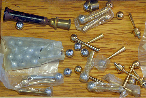 Parker Desk Set Parts