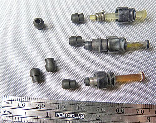 Parker Parts