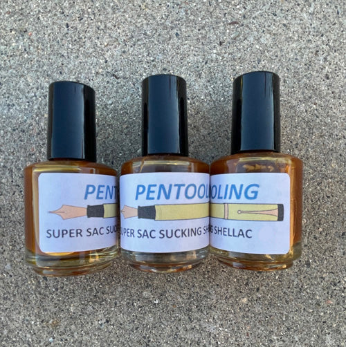 Liquids, Greases + Powders