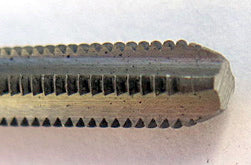 Parker Vacumatic Bushing Tap