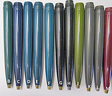 Parker 45 Jotter Barrels