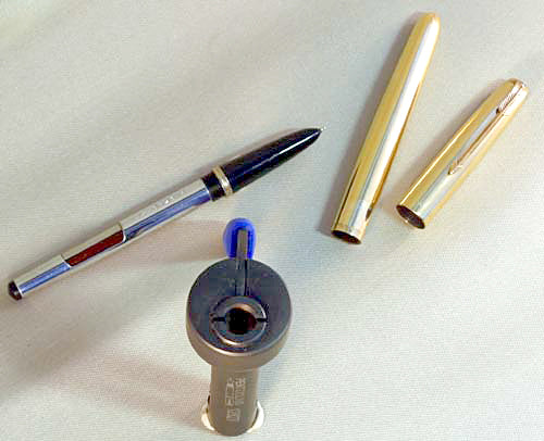 Collet for Parker Aerometric 51 Front End (Tool 12827)