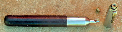 PARKER CAP BUSHING CENTER PIN SCREW DRIVER (Tool #13732)