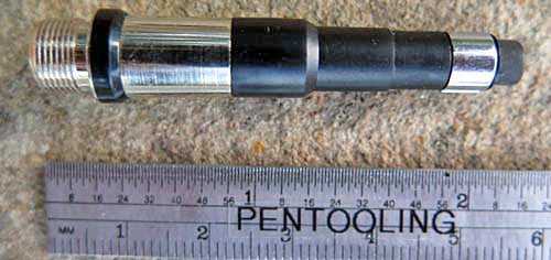 Montblanc 165 Pencil Mechanism