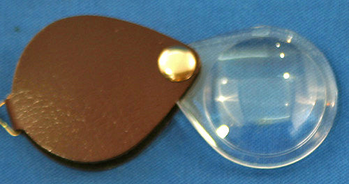 Eschenbach Loupe, 6X Folding