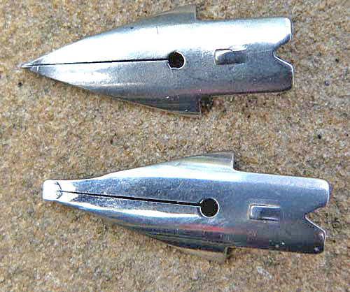 Sheaffer Nib for Smaller Size in Steel (Nib C)