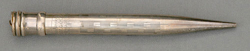 Redipoint Ingersol Pencil in Rolled Silver