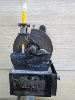 Pencil Sharpener, Old Timey
