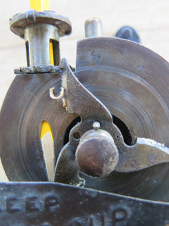 Pencil Sharpener, Old Timey