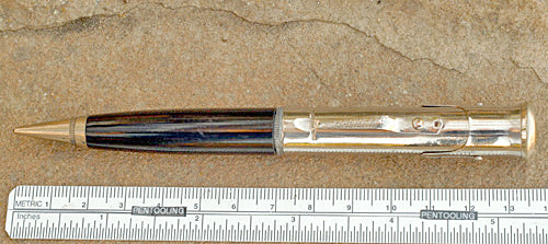 HAVALITE CHROME PENCIL LIGHTER