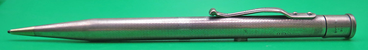 Yard-O-Lead Pencil in Sterling