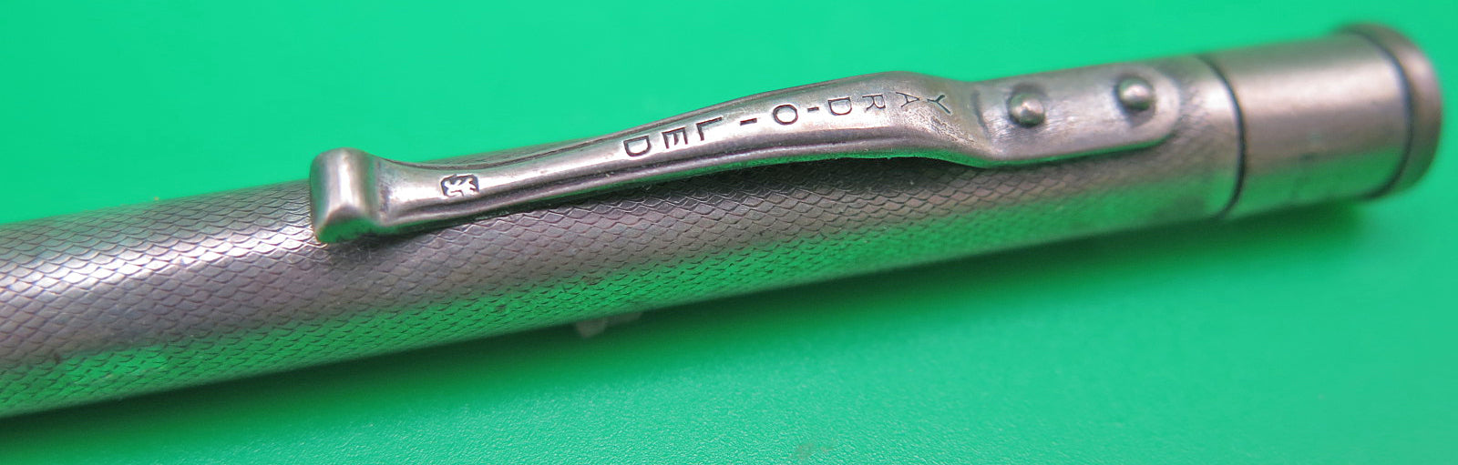 Yard-O-Lead Pencil in Sterling