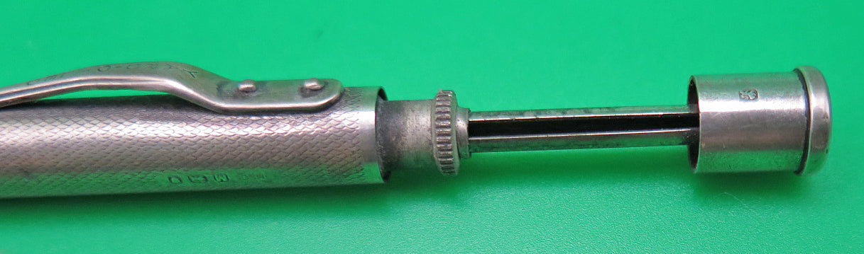 Yard-O-Lead Pencil in Sterling