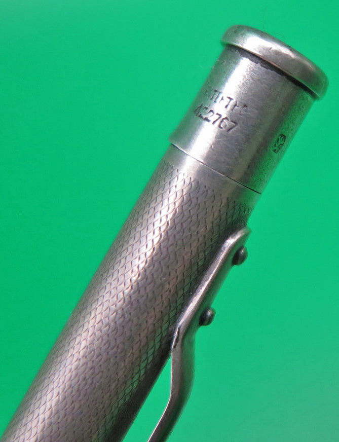 Yard-O-Lead Pencil in Sterling