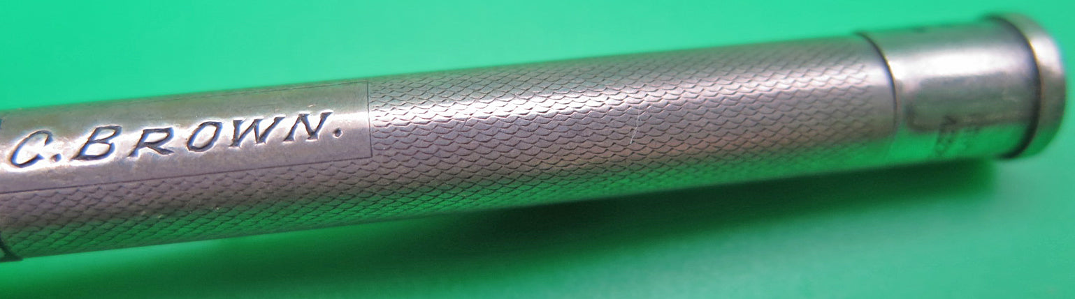 Yard-O-Lead Pencil in Sterling