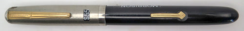 Morrison Fountain Pen in Black