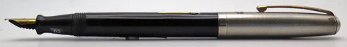 Morrison Fountain Pen in Black