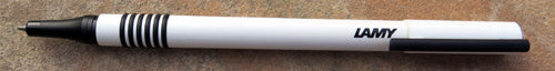 Lamy Rollerballs in White