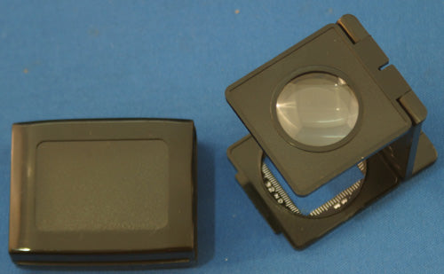 Linnen Tester  Stand Magnifier