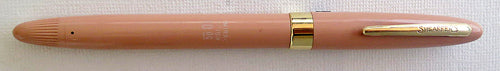 SHEAFFER ADMIRAL SNORKEL IN BUCKSKIN TAN