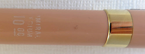 SHEAFFER ADMIRAL SNORKEL IN BUCKSKIN TAN