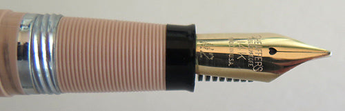 SHEAFFER ADMIRAL SNORKEL IN BUCKSKIN TAN