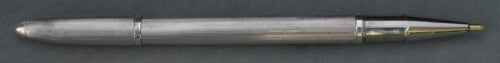 Hallmarked German Sterling Ballpoint Pen