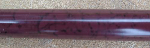 PELIKAN CELIBRY ROLLERBALL in Marbled Burgundy