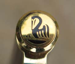 PELIKAN CELIBRY BALLPOINT in Marbled Burgundy