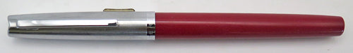 ESTERBROOK M2 FOUNTAIN PEN IN RED