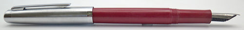 ESTERBROOK M2 FOUNTAIN PEN IN RED