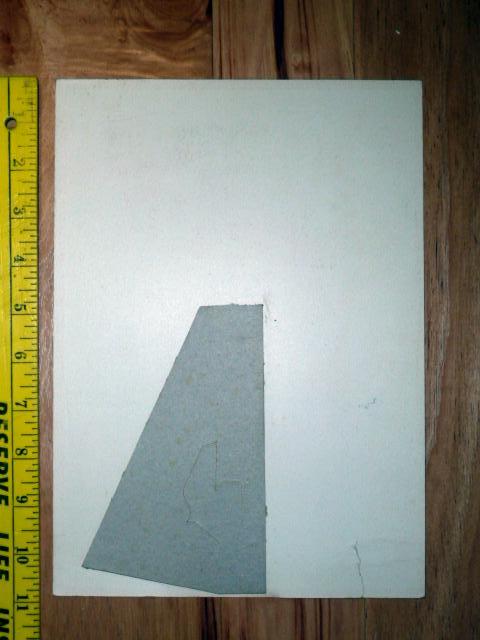 Sheaffer Point of Sale Advertisement for Desk Sets