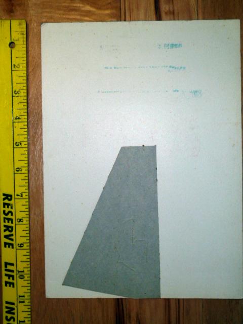 Sheaffer Point of Sale Advertisement