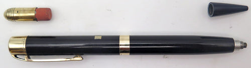 EVERSHARP SKYLINE PUSH PENCIL IN BLACK