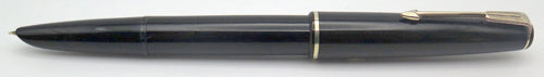 PARKER 17 AEROMETRIC FOUNTAIN PEN IN BLACK