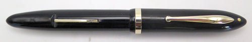 Sheaffer Balance Lifetime Oversize Fountain Pen in Black