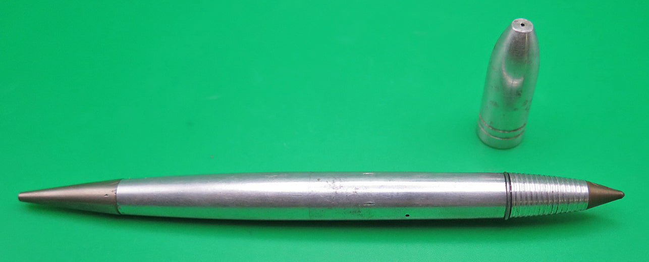 Aluminum Combo Ballpoint + Pencil, Unmarked